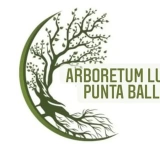 Logo de Arboretum Lussich